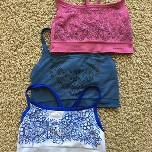 Patagonia bras